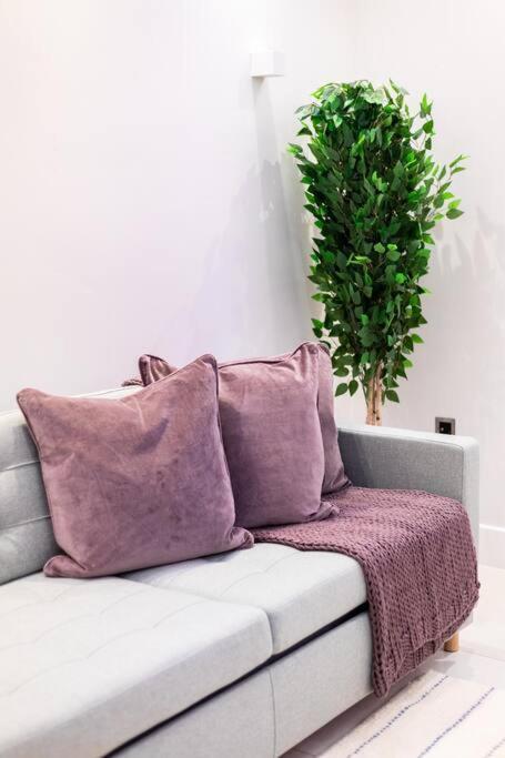 Stylish 2 Bed Split Level Flat *