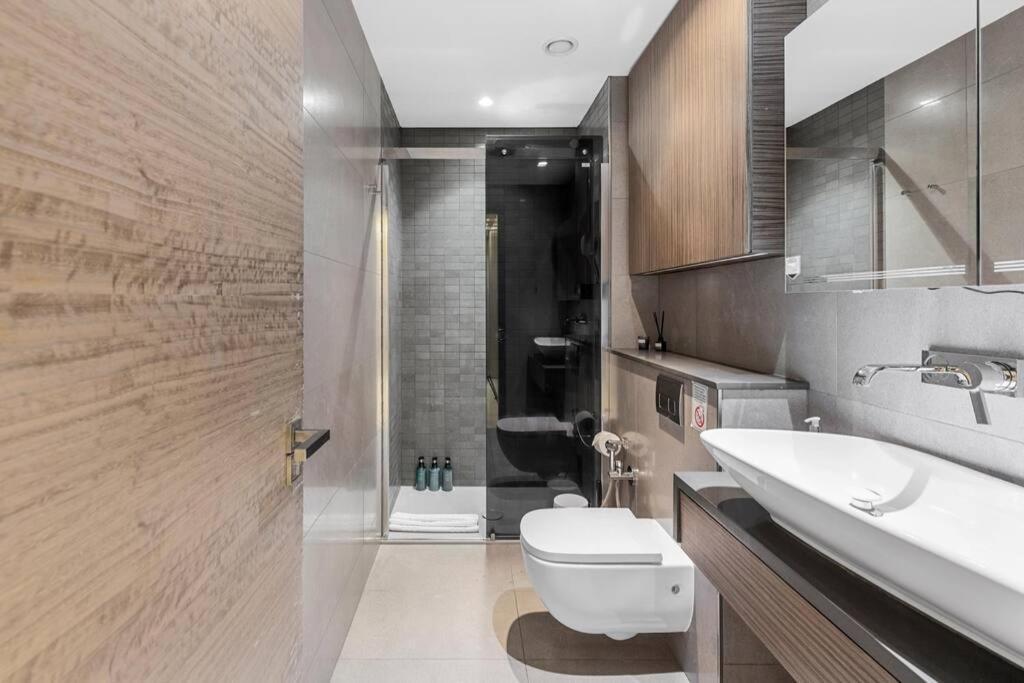 Appartamento Stylish 2 Bed Split Level Flat