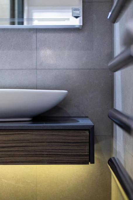 Appartamento Stylish 2 Bed Split Level Flat