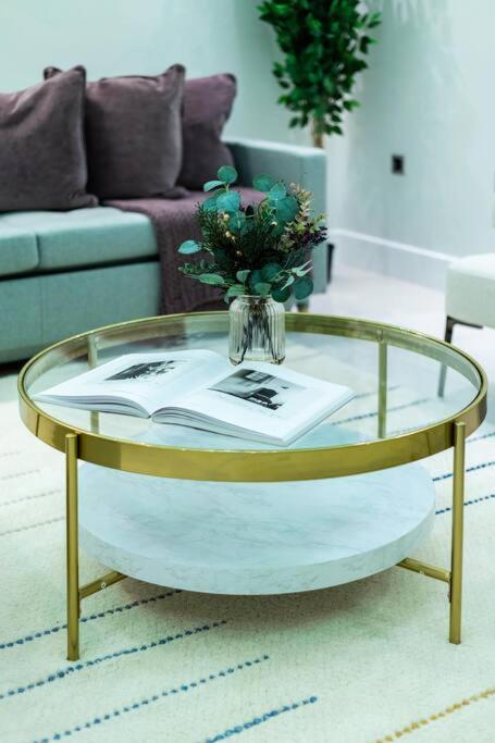 Appartamento Stylish 2 Bed Split Level Flat